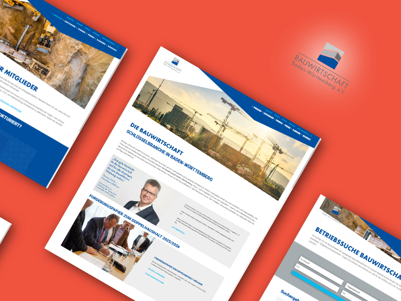 Bauwirtschaft BW